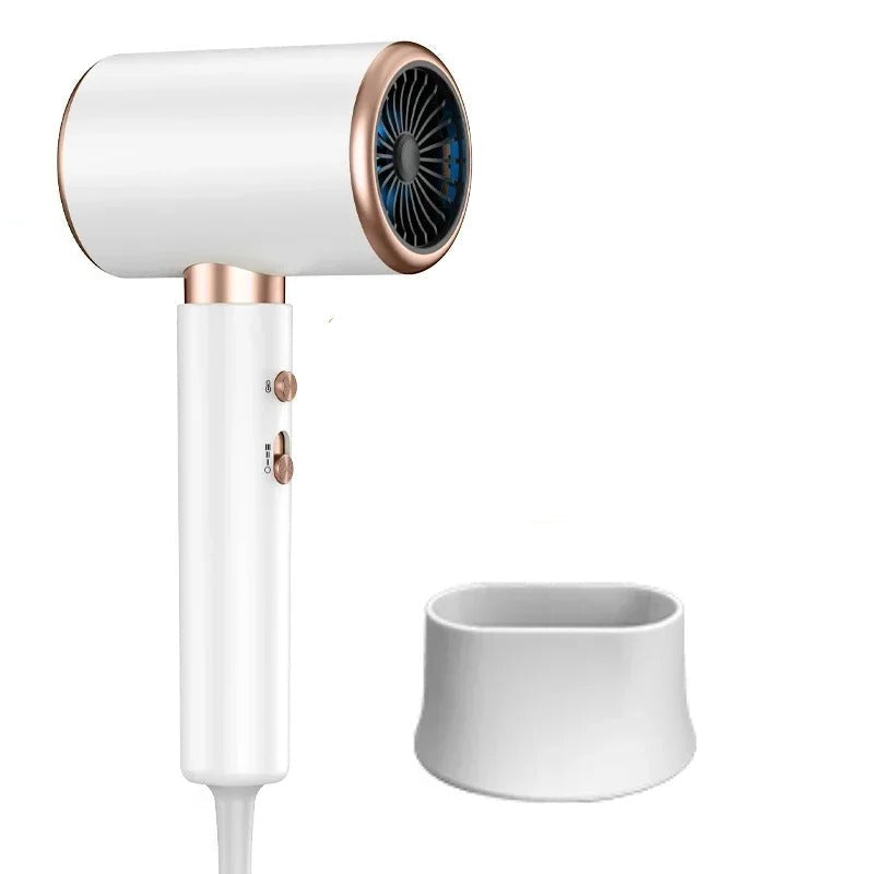 2400W Professional Ionic Hair Dryer with Hot Cold Air
