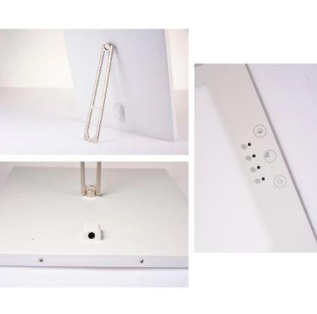 LumiThera Daylight Lamp | Natural Light Therapy LED Desk Lamp