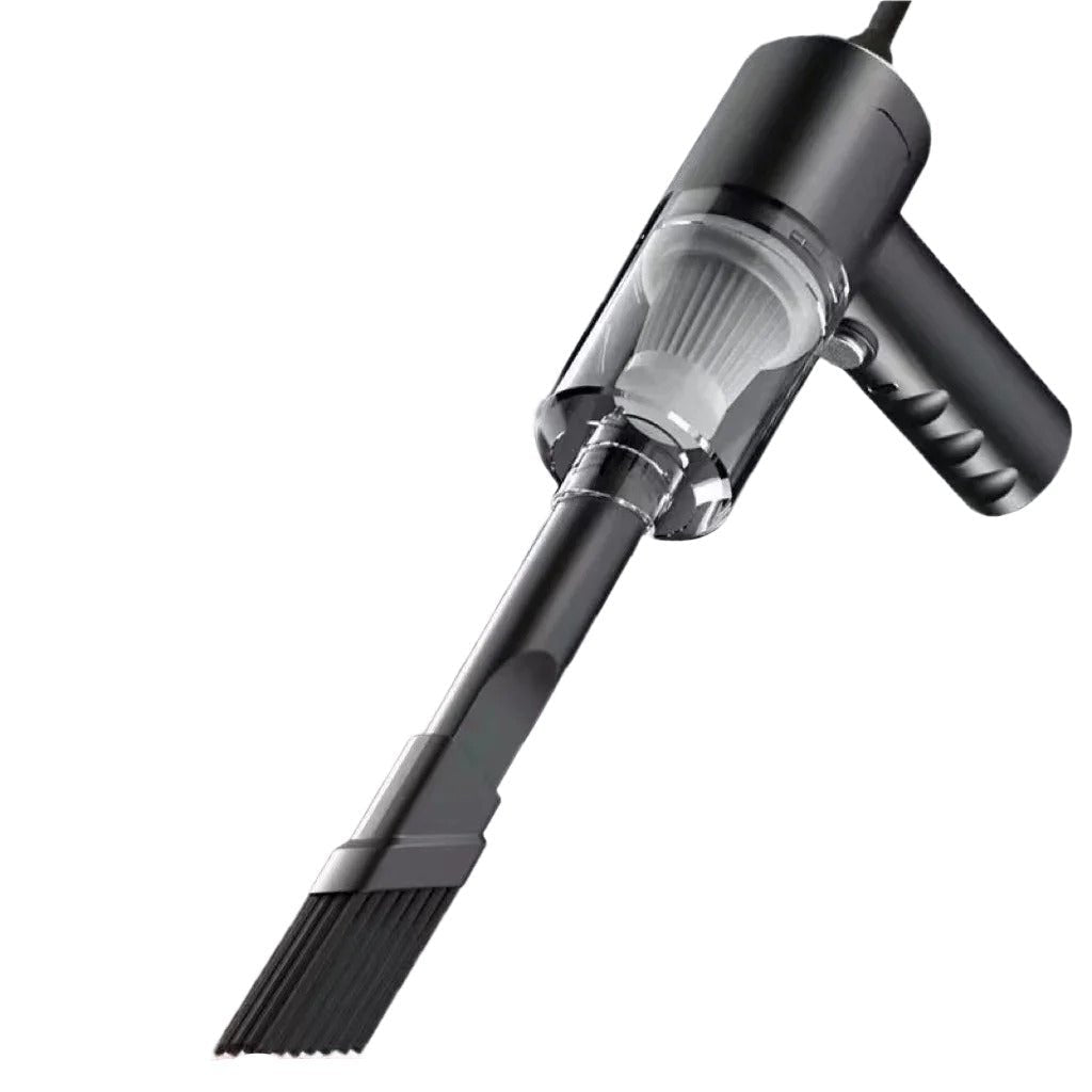 3-in-1 Cordless Vacuum Cleaner for Home and Car

