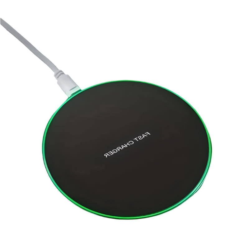 30W Wireless Charger Pad – Fast Charging Dock