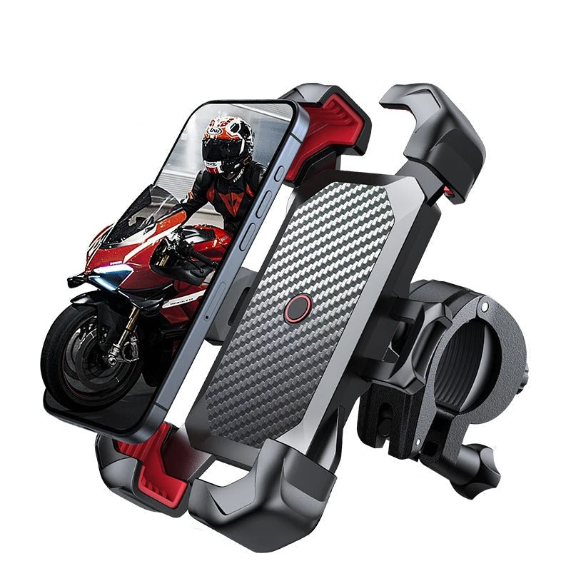 360° Bike & Motorbike Phone Holder Mount
