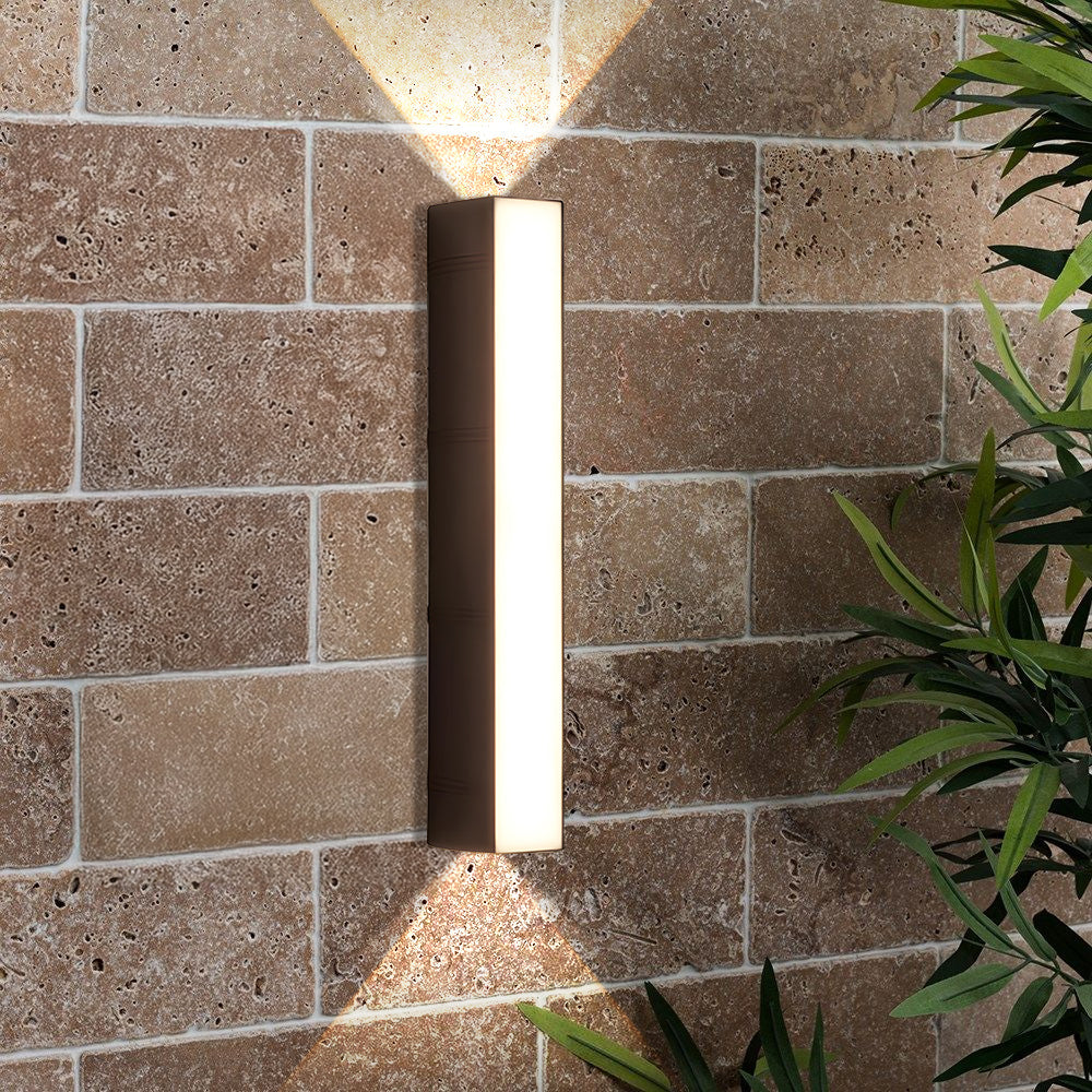 UltraBeam LED Outdoor Wall Light | Waterproof Linear Tube Fixture