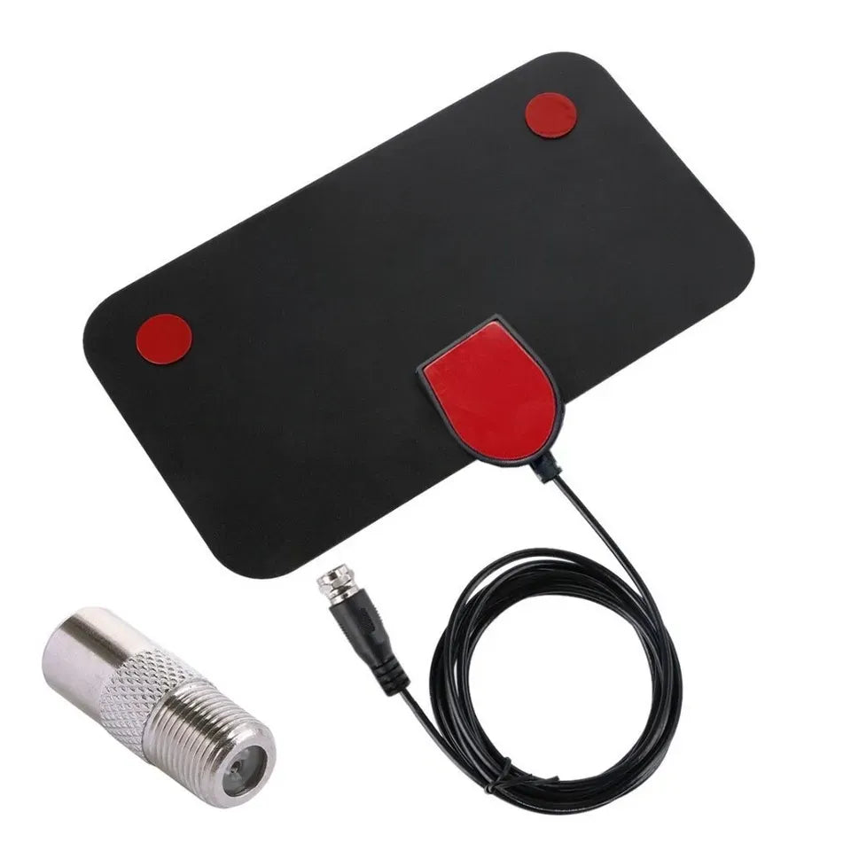 Indoor 4G TV Antenna for 4K Freeview Signal