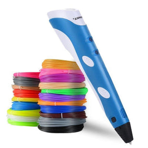 3D Electric Drawing Pen for Creative Art, Sculptures & Design