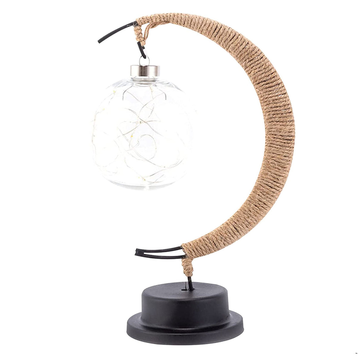 Lighting and decor from Home Vibes Living