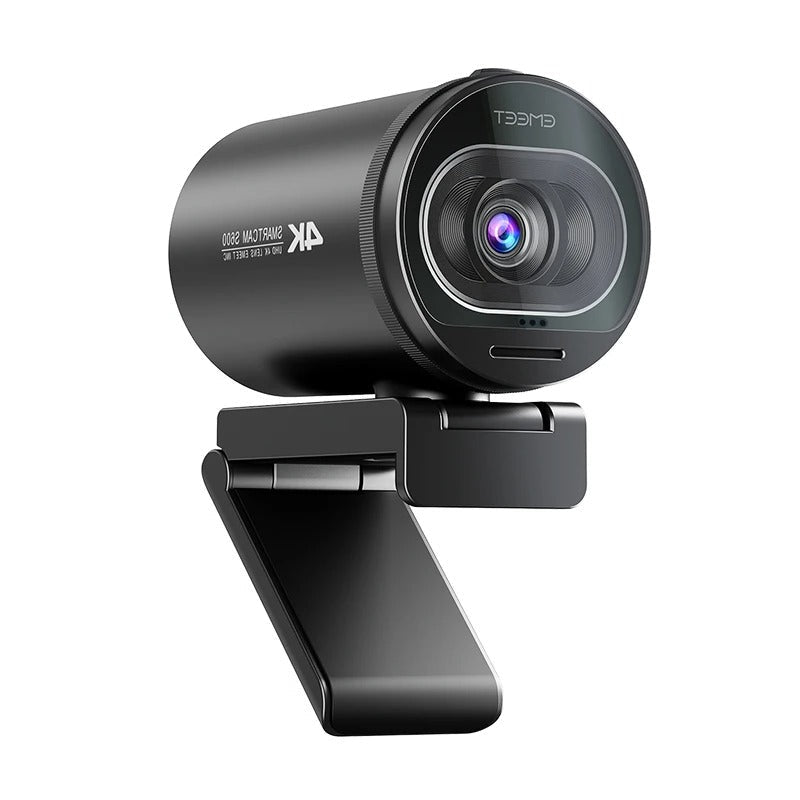 4K Streaming Webcam – 1080P 60FPS USB Autofocus Camera