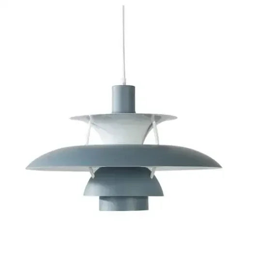 LumiRound LED Ceiling Light | Dimmable Modern Ceiling Lamp for Living Room & Office