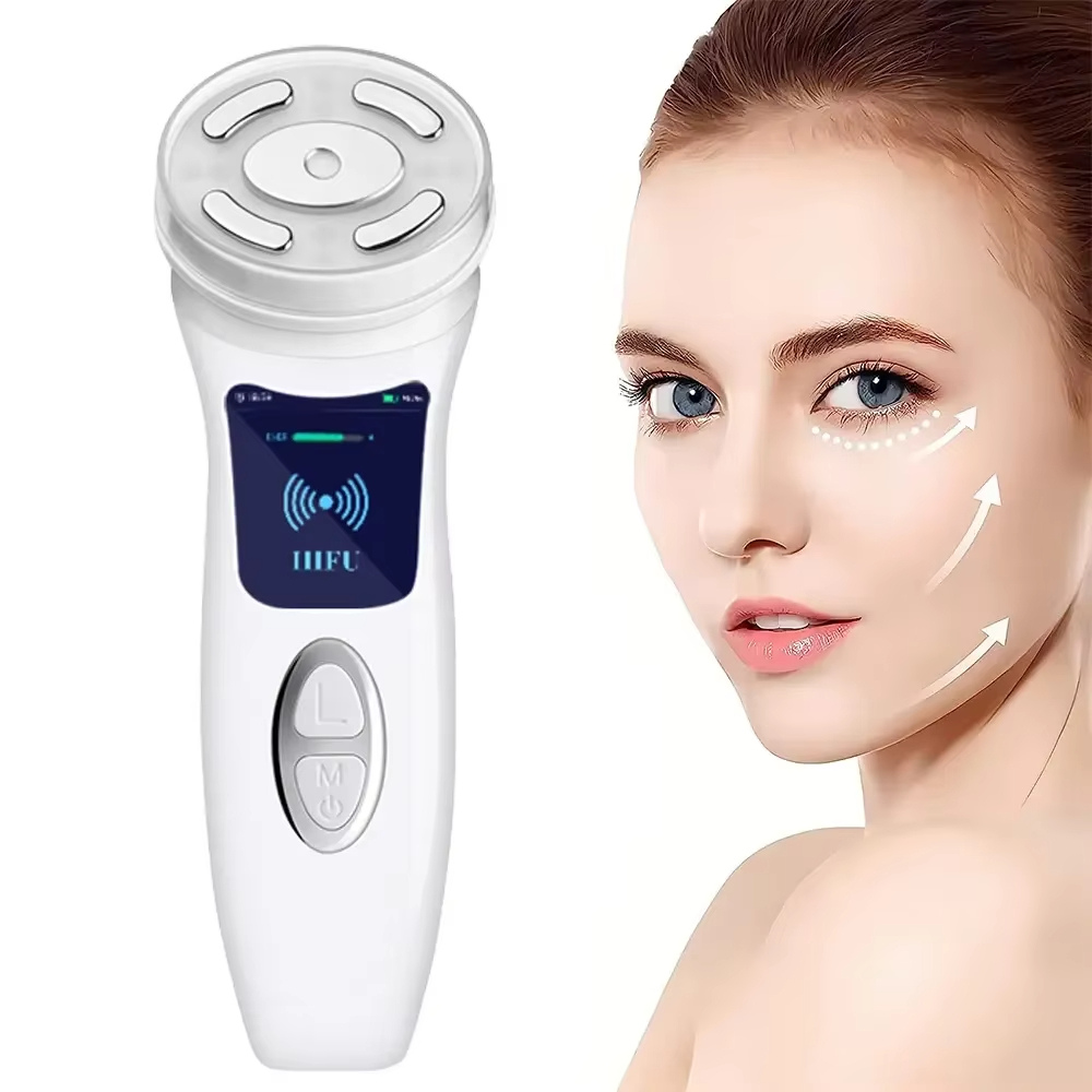 4 in 1 Mini HIFU Ultrasound Lifting Device
