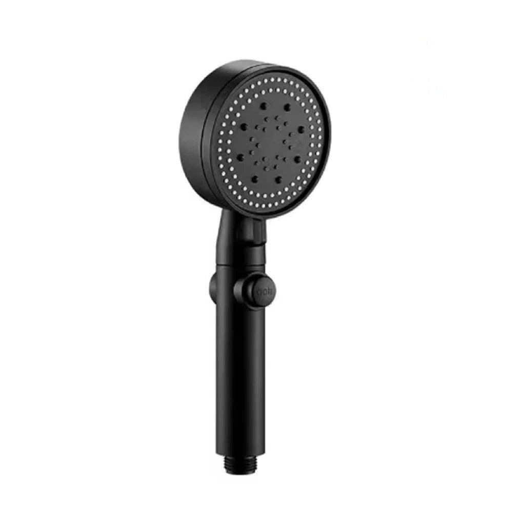 5-Mode Adjustable High Pressure Shower Head – Water-Saving Handheld