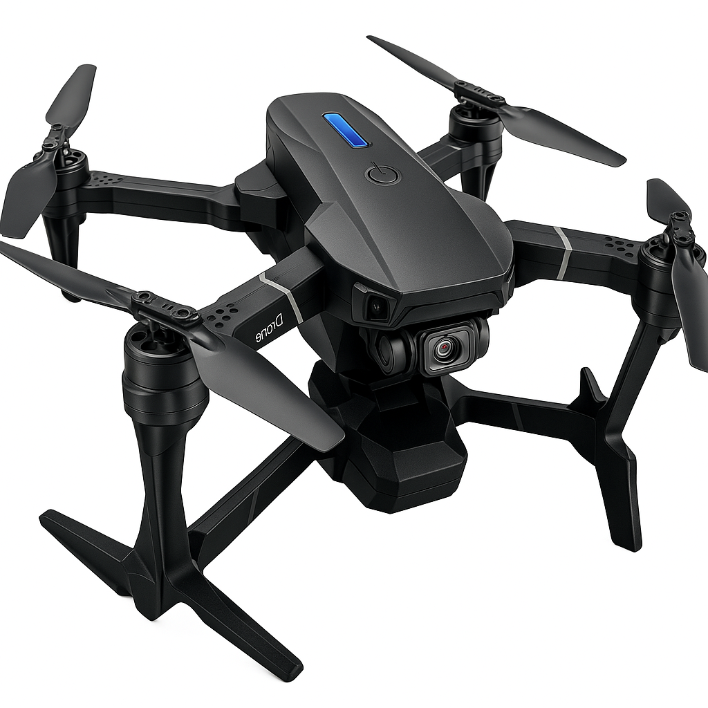 5G Drone with 4K Camera – Full Professional Aerial Photography Kit

