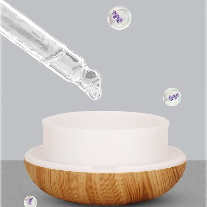 SereneMist 350ML Aromatherapy Essential Oil Diffuser