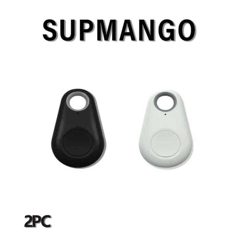 Mini Bluetooth GPS Tracker for Pets and Wallets