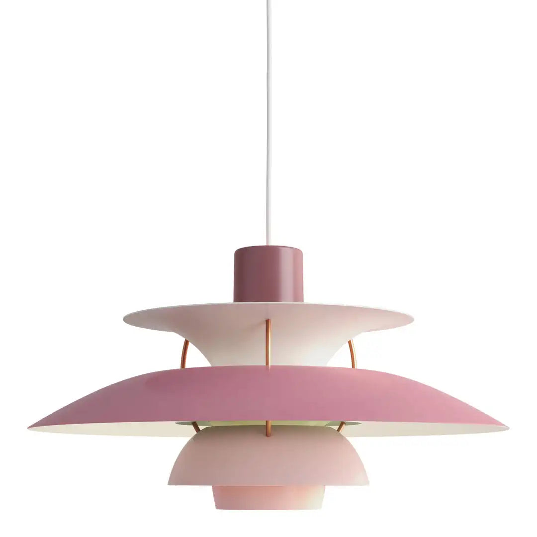 LumiRound LED Ceiling Light | Dimmable Modern Ceiling Lamp for Living Room & Office