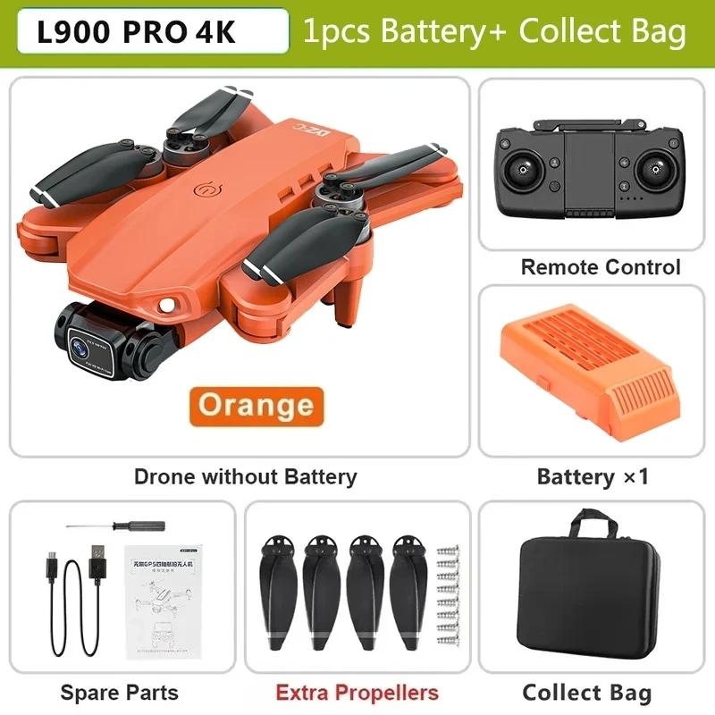 4K Dual Camera GPS Drone with 5G WiFi