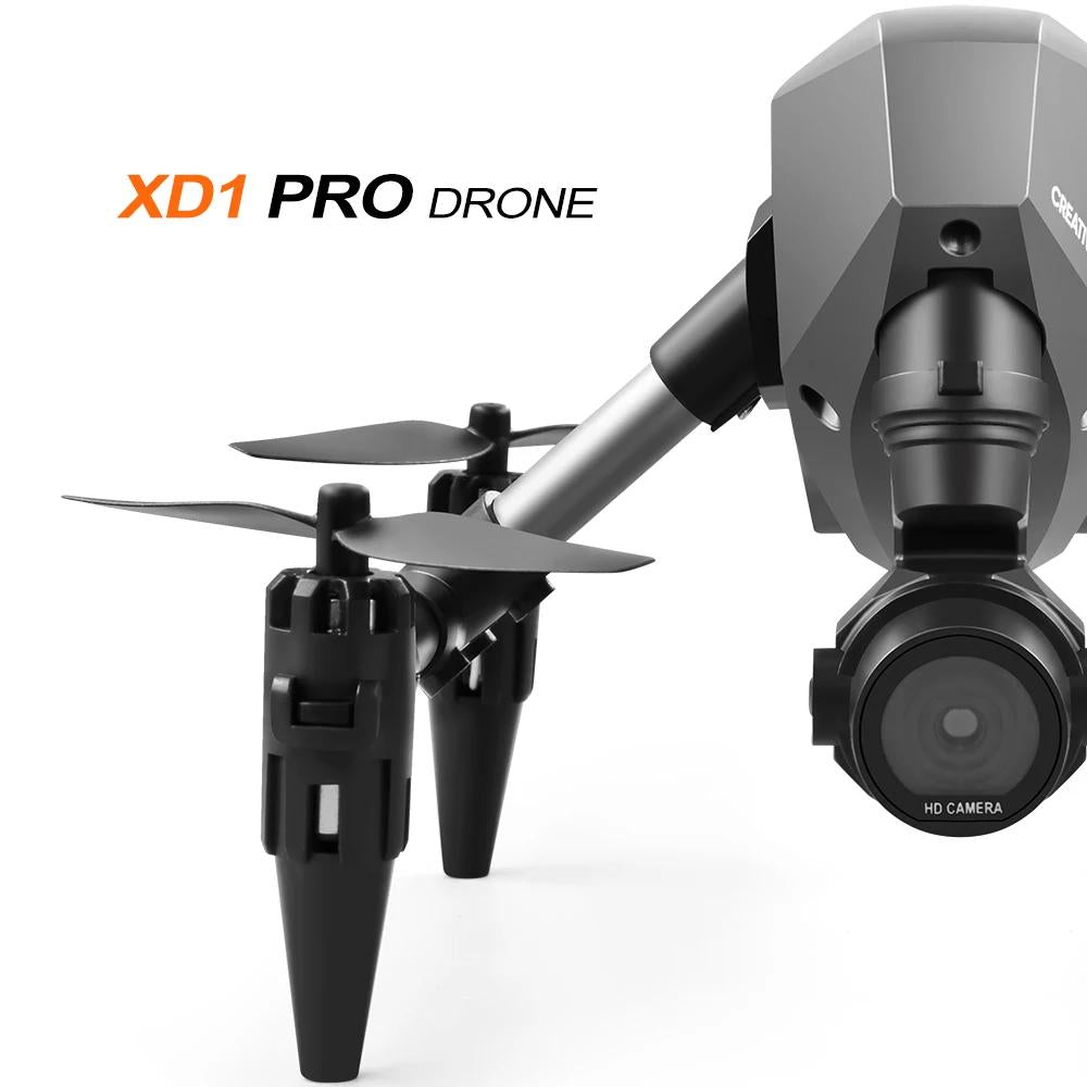 Mini 8K Drone with GPS, 5G WiFi & Obstacle Avoidance