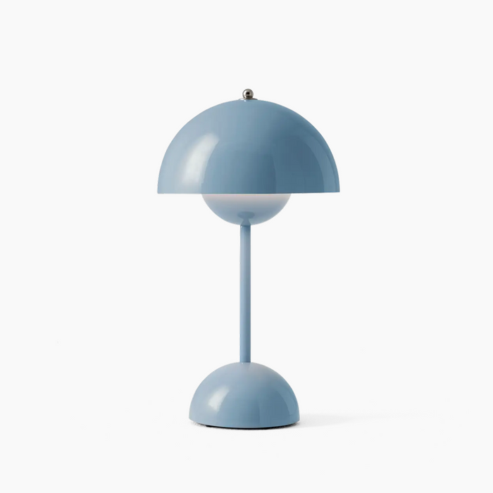 AuraNova LED Table Lamp | Dimmable Wireless Designer Lamp