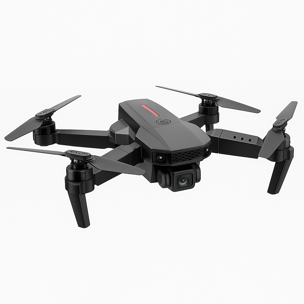 AeroMax 5G Drone with 4K Ultra HD Camera – GPS, Obstacle Avoidance & 90 Min Flight

