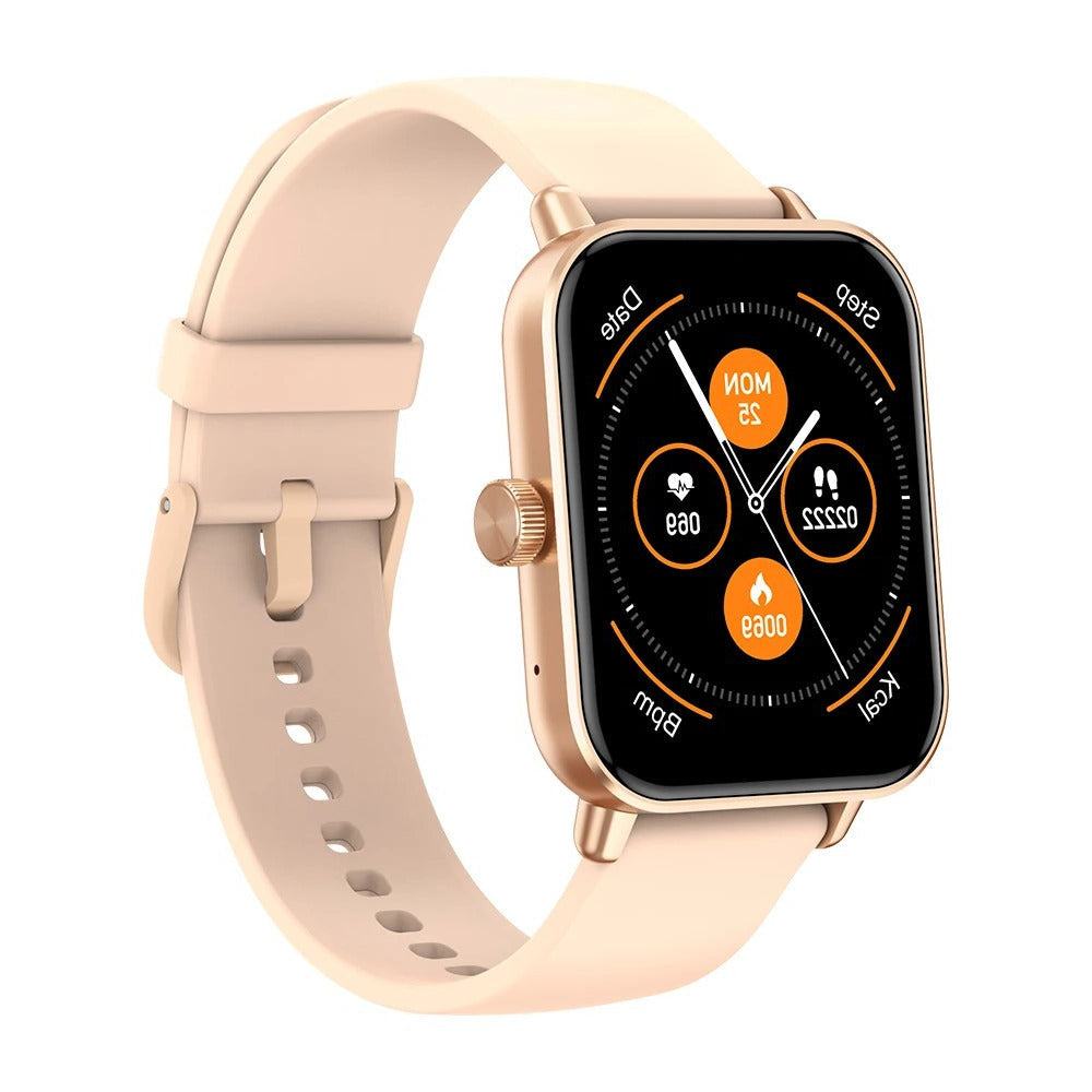 Bluetooth Smartwatch with 24/7 Health & Fitness Tracking