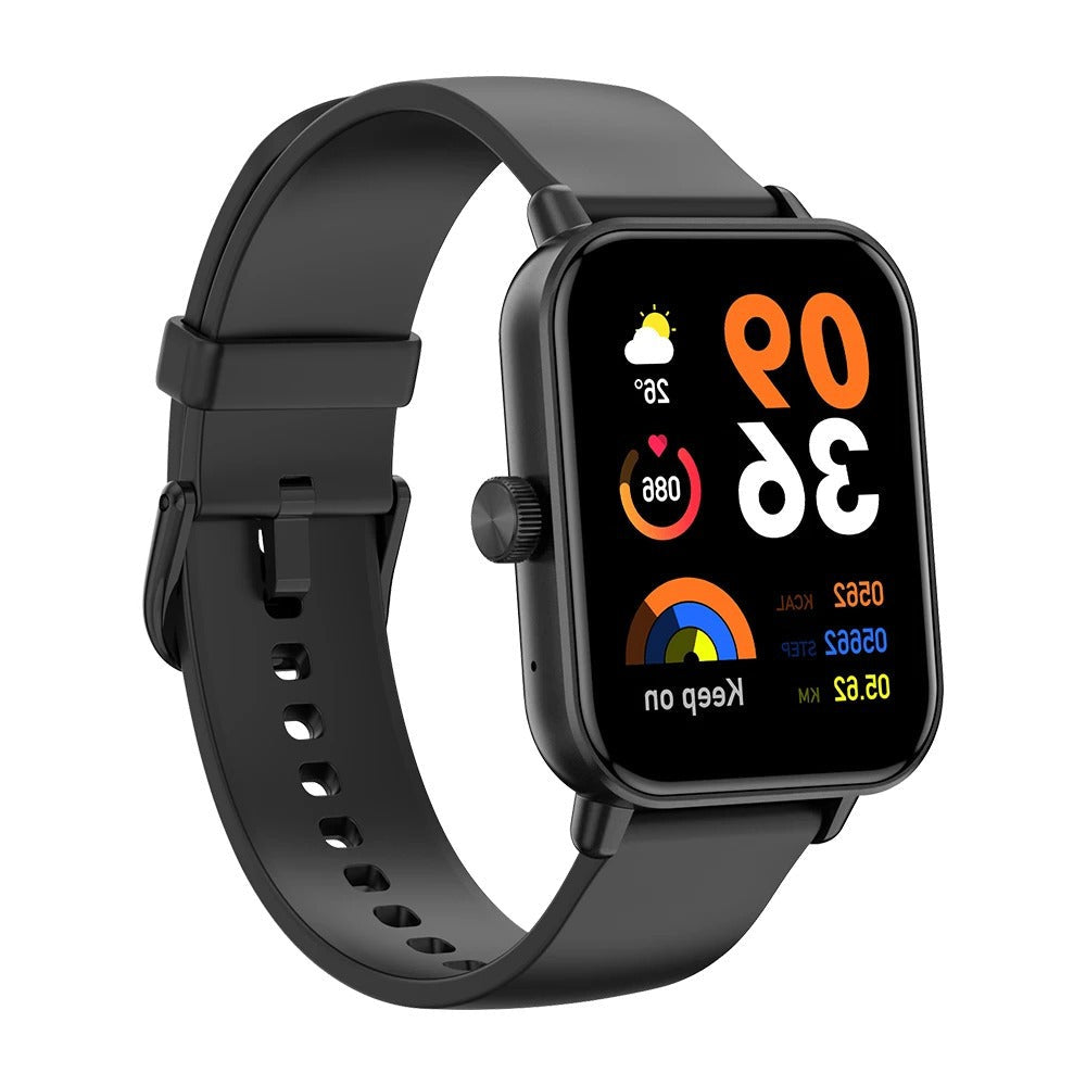 Bluetooth Smartwatch with 24/7 Health and Fitness Tracking