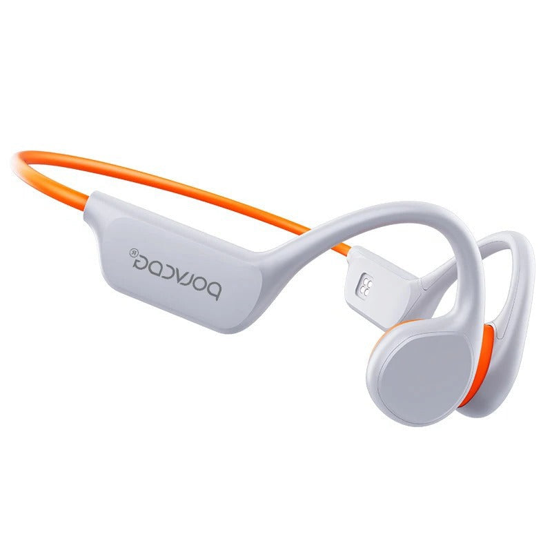 Bone Conduction Bluetooth Headphones 32GB Waterproof Wireless