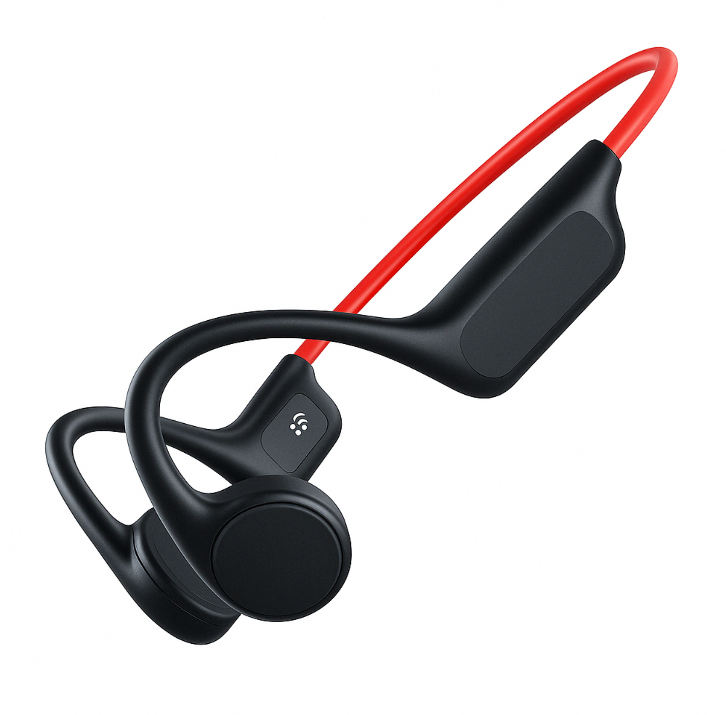 Bone Conduction Waterproof Bluetooth Headphones with 32GB Storage

