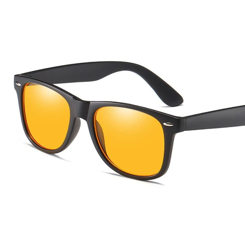 Classic Square Blue Light Blocking Gaming Glasses

