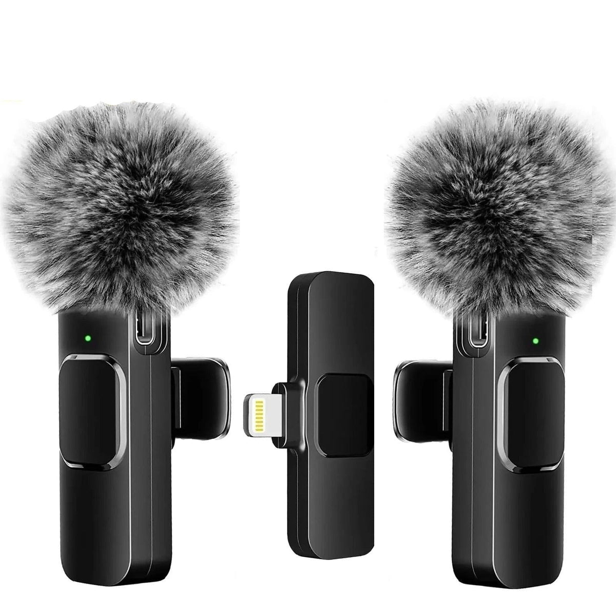 ClipMic? Portable Wireless Lavalier Microphone