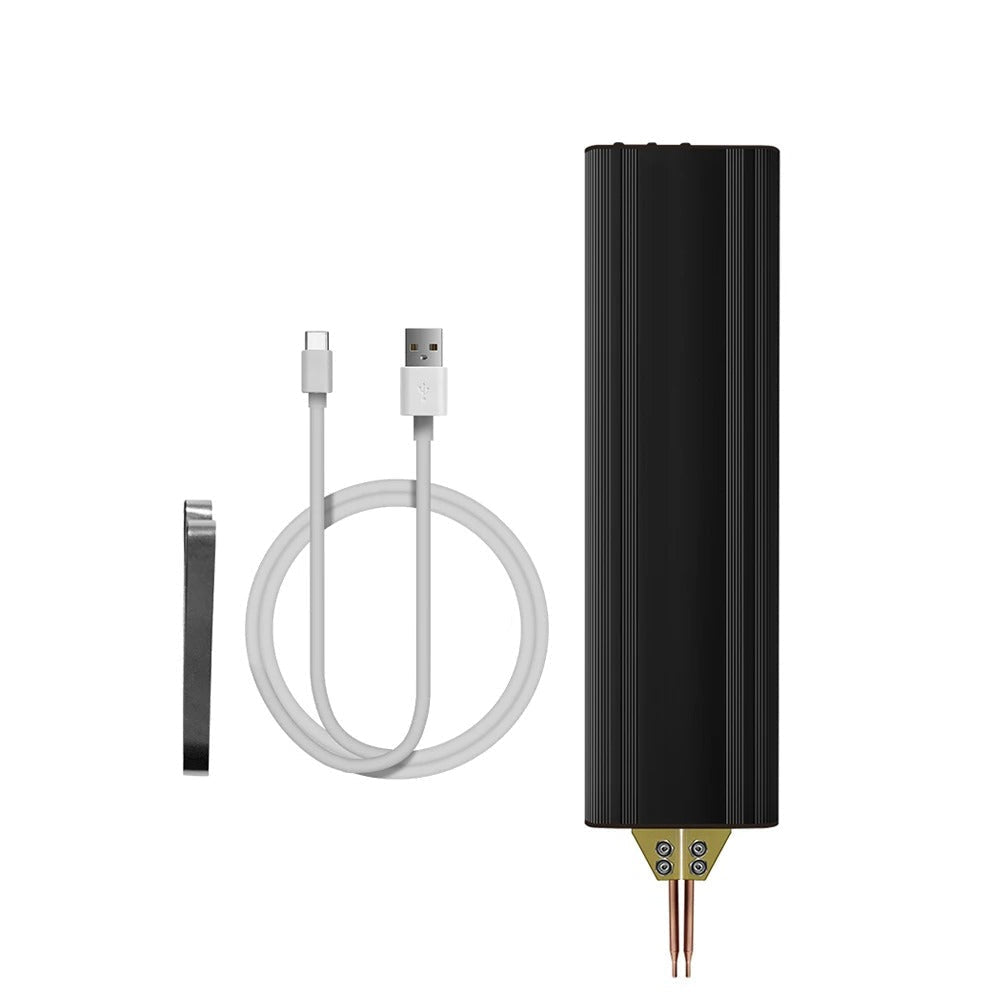 DIY Portable Handheld Battery Spot Welding Machine