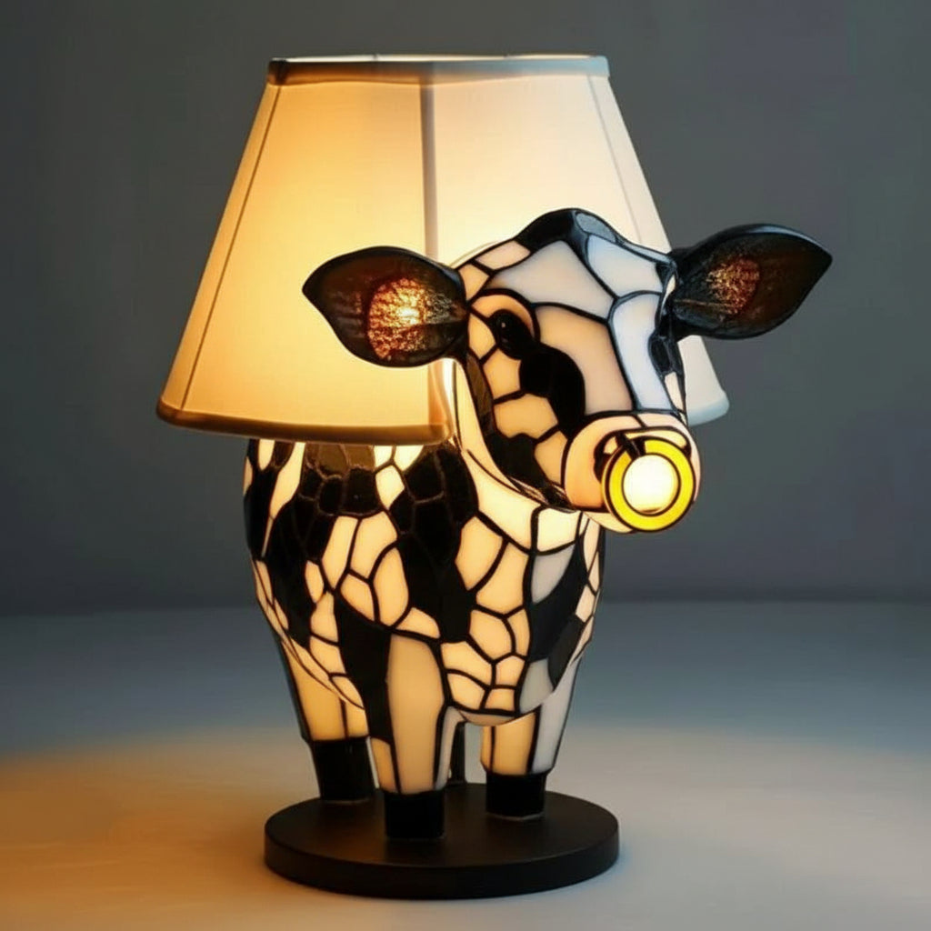 PawGlow LED Dog Night Lamp | Usb Dog Breed Light