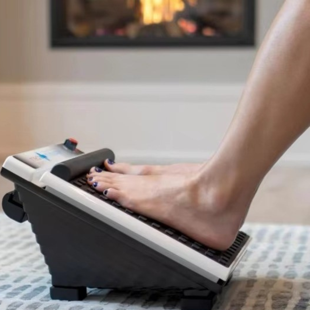 Deep Tissue Foot Massager Pain Relief Machine
