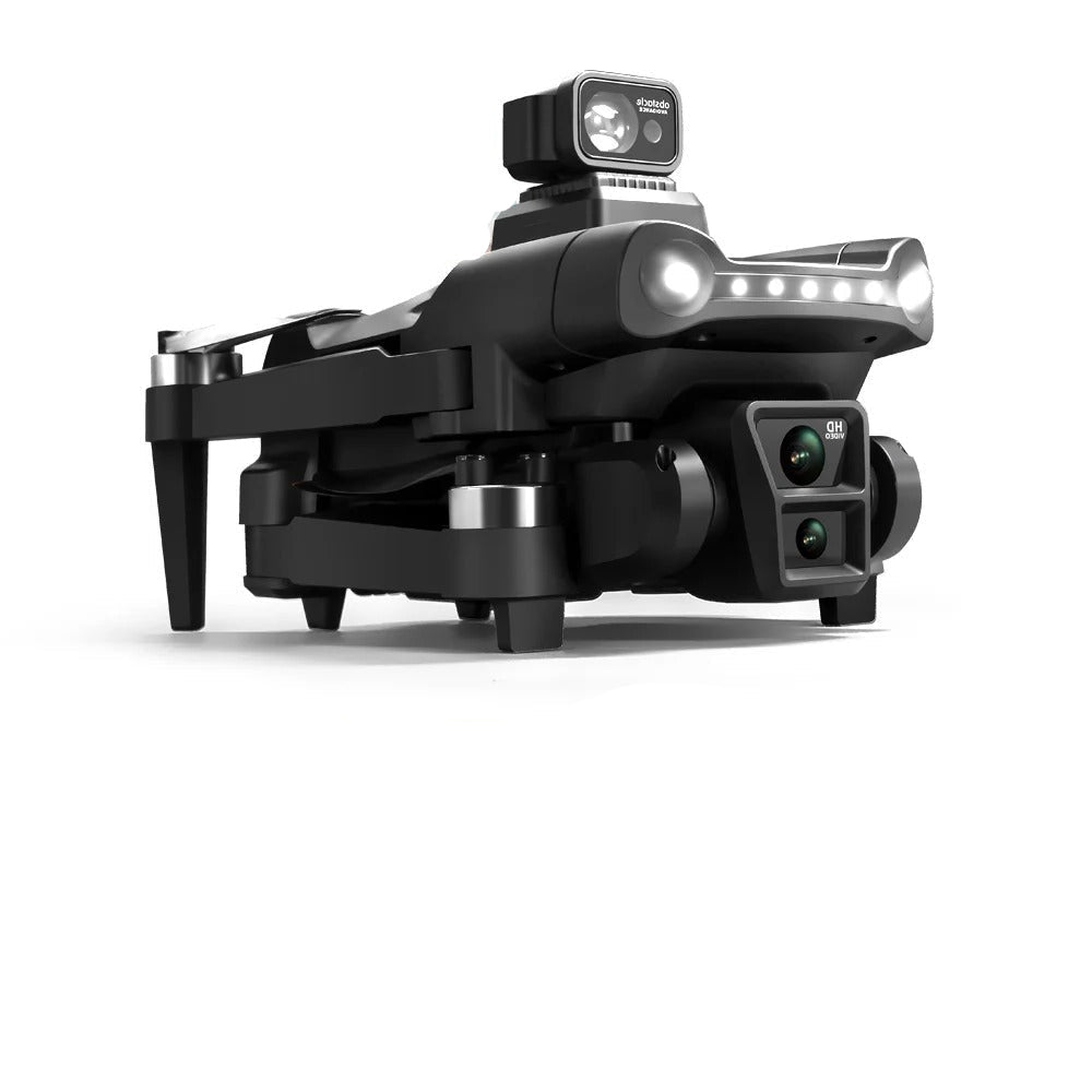Dual Camera 1080P HD Foldable FPV Drone
