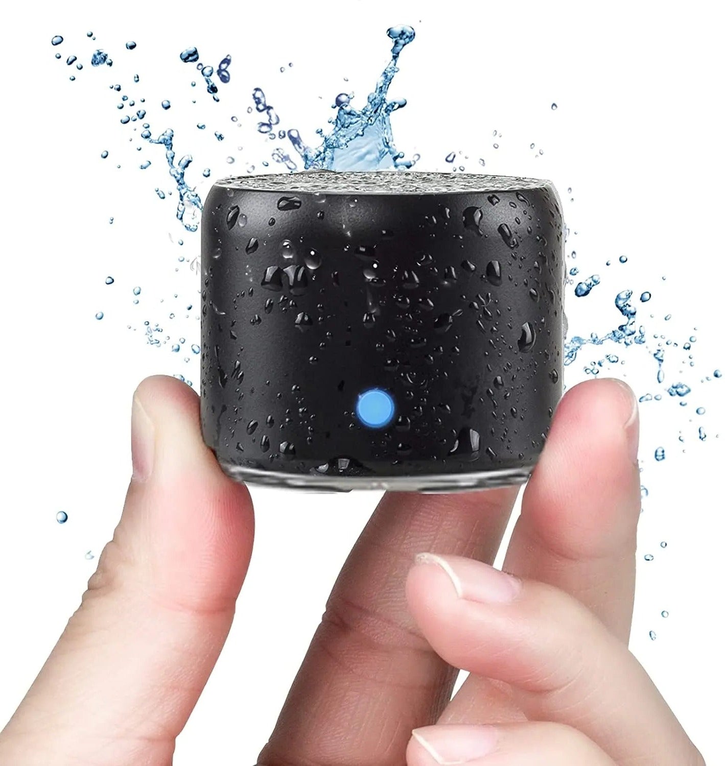 EWA Bluetooth Wireless Speaker Mini Waterproof Portable