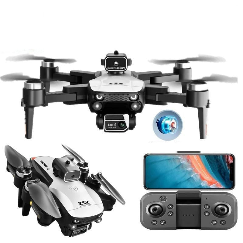 Foldable Drone with 4K & 8K Dual Cameras and Obstacle Avoidance