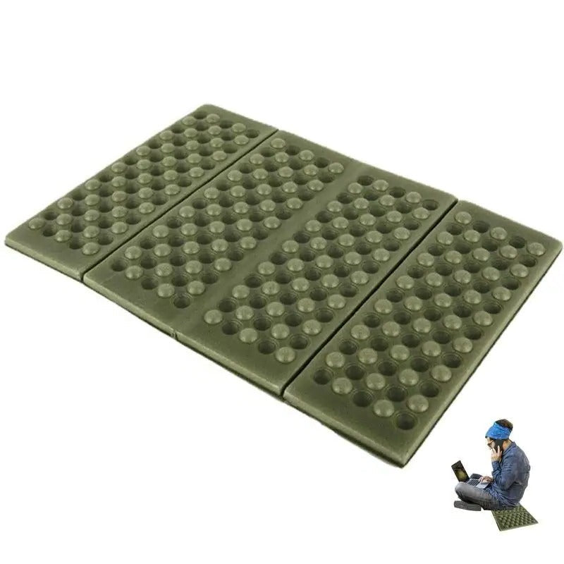 Foldable Outdoor Sitting Mat – Portable Waterproof Foam Pad