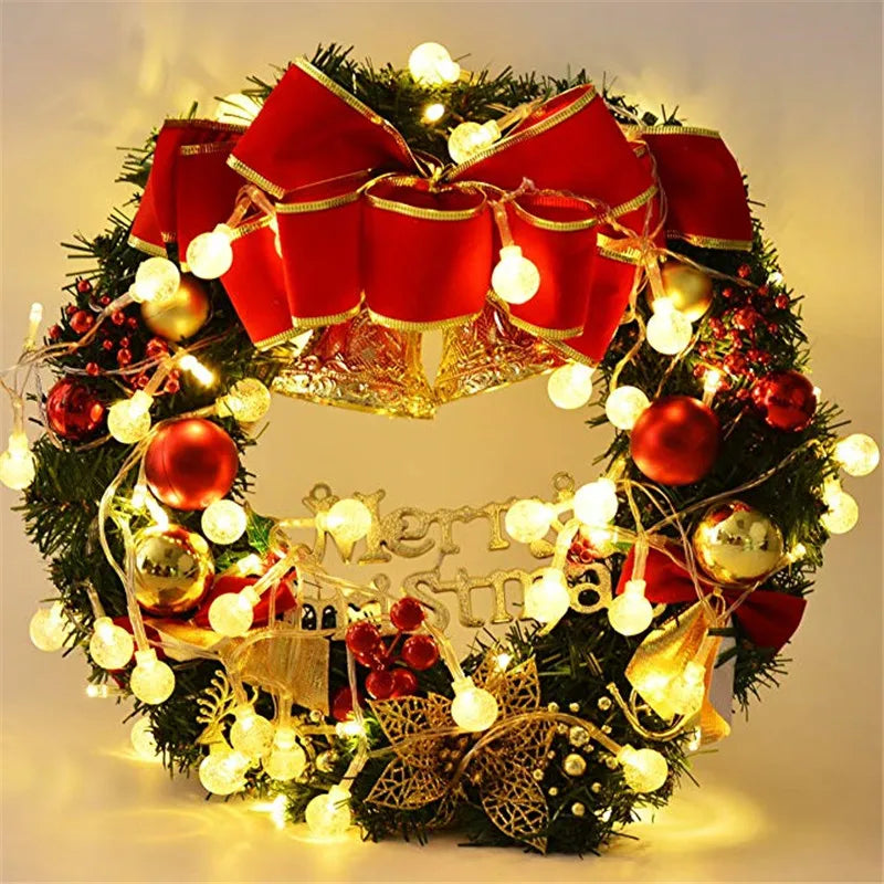 Mini Globe Fairy Lights