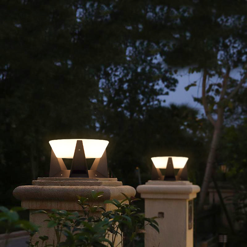 SunPath Solar LED Garden Path Light | Waterproof Outdoor Pathway Lamp