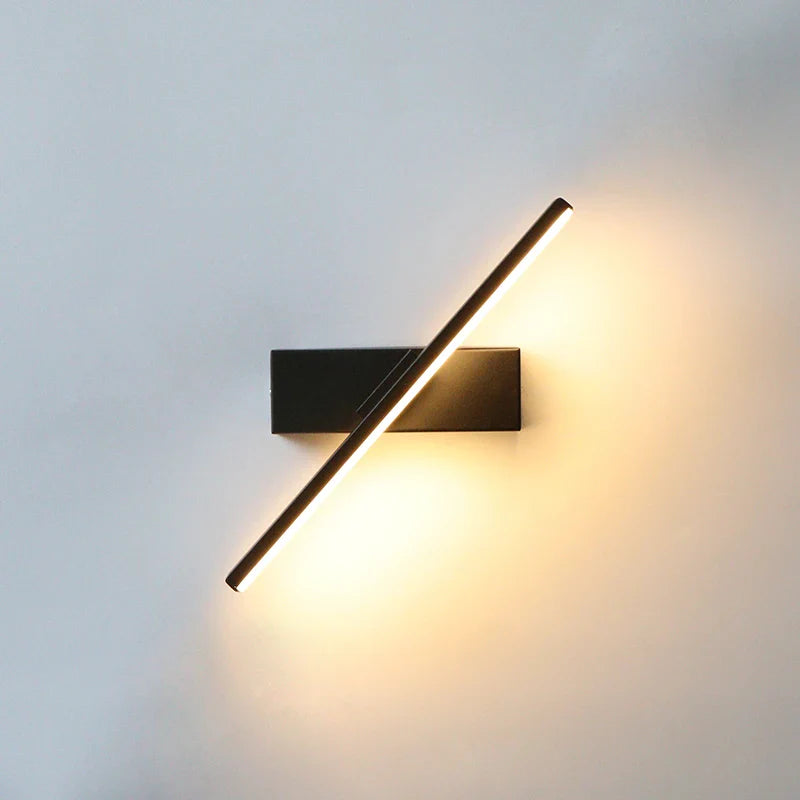 FlexiGlow Adjustable LED Wall Light