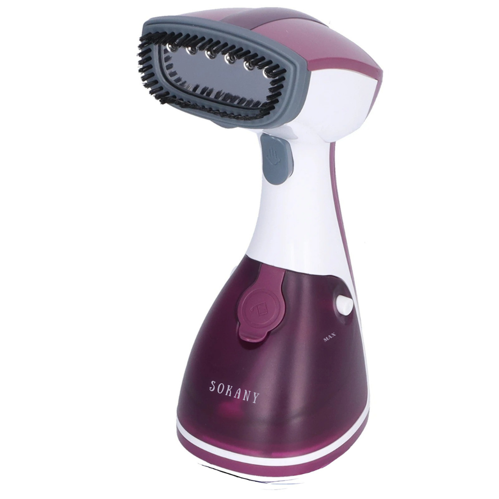 Handheld Garment Steamer Portable Clothes Wrinkle Remover
