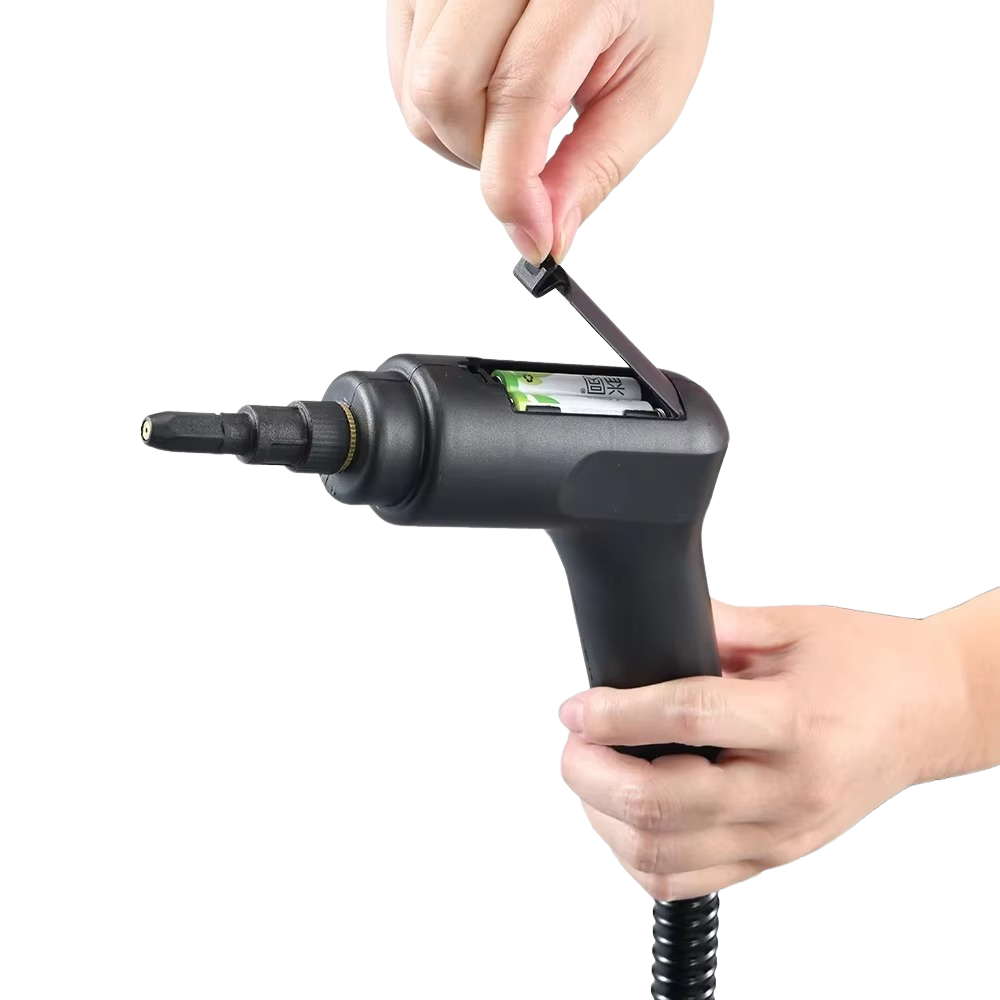 Handheld Steam Cleaner 2500W High Pressure Cleaning
