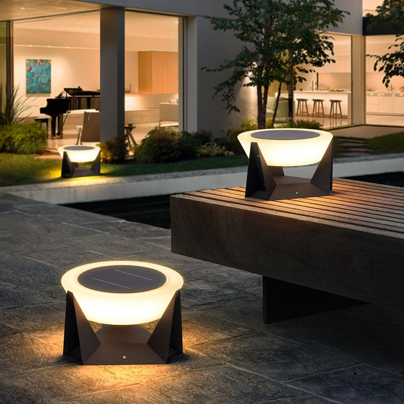 SunPath Solar LED Garden Path Light | Waterproof Outdoor Pathway Lamp