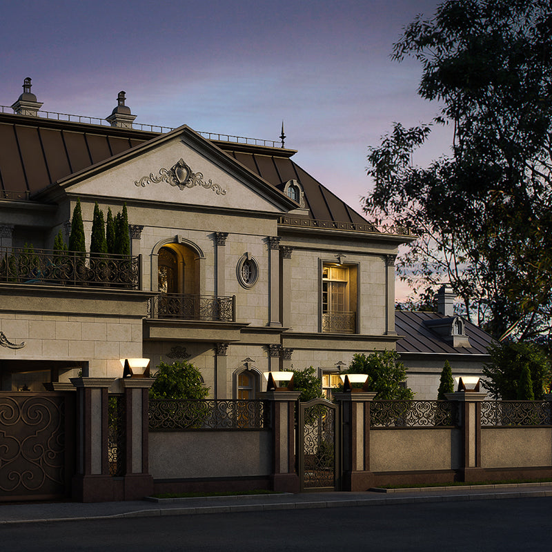 SunPath Solar LED Garden Path Light | Waterproof Outdoor Pathway Lamp