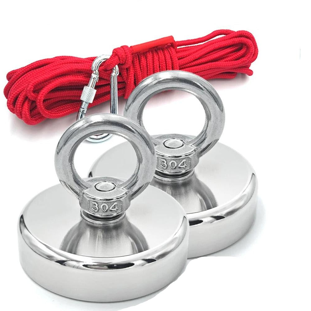 High-Power N52 Neodymium Fishing Magnet

