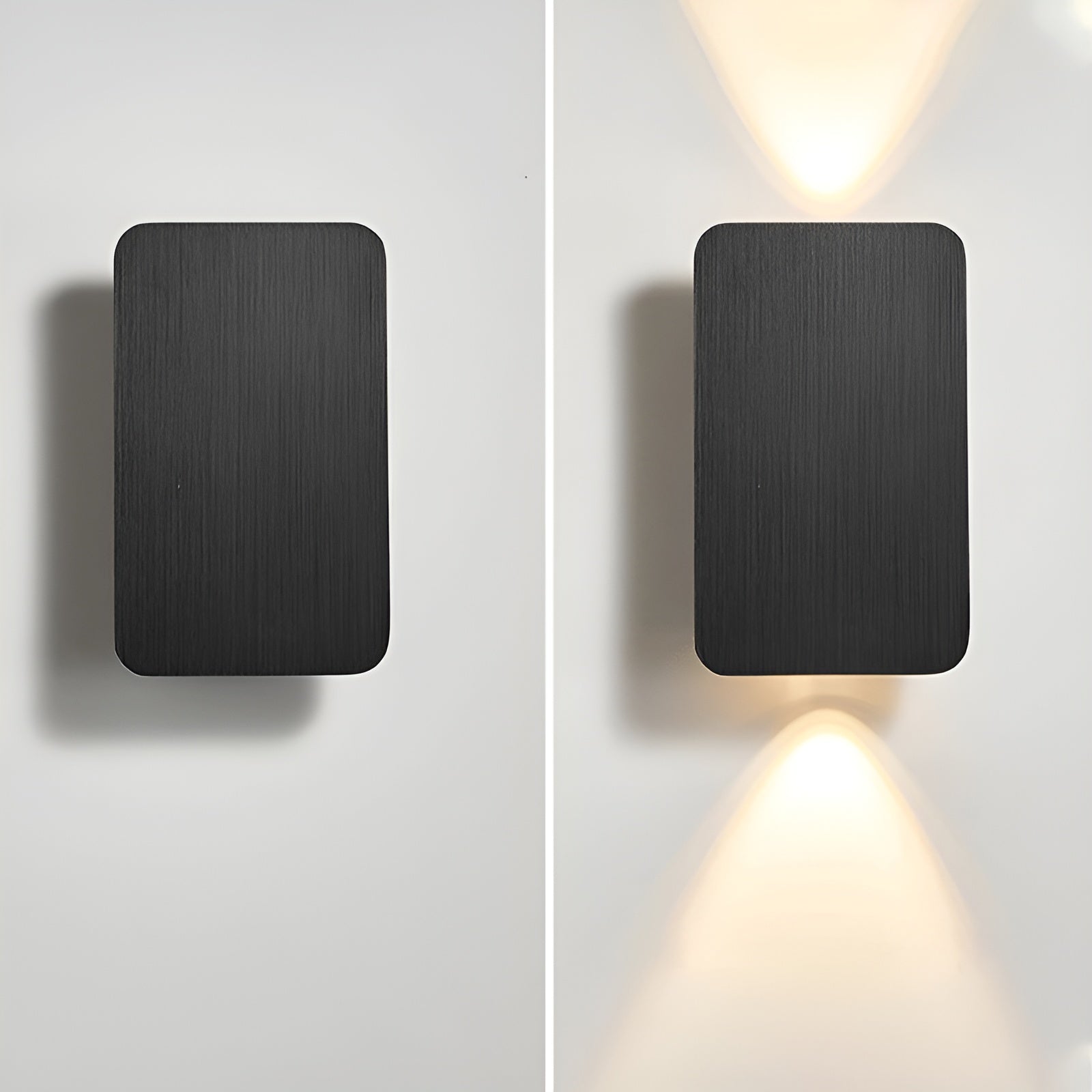 LineaGlow Minimalist LED Wall Light | Energy-Efficient Aluminium Wall Lamp