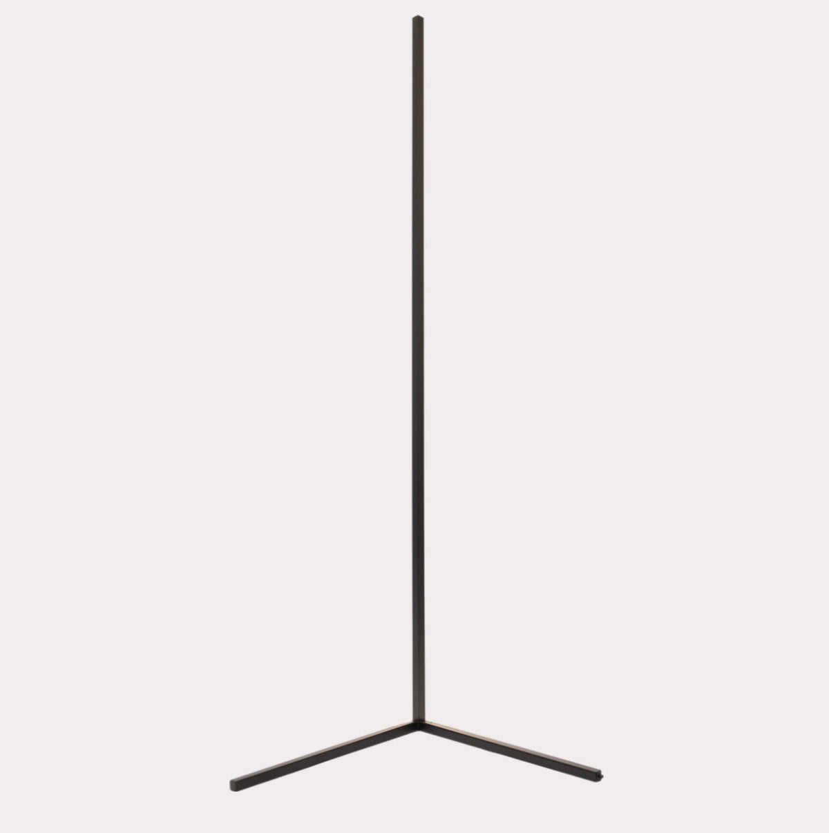 CornerGlow Slim LED Floor Lamp | Dimmable Corner Lamp with Remote Control