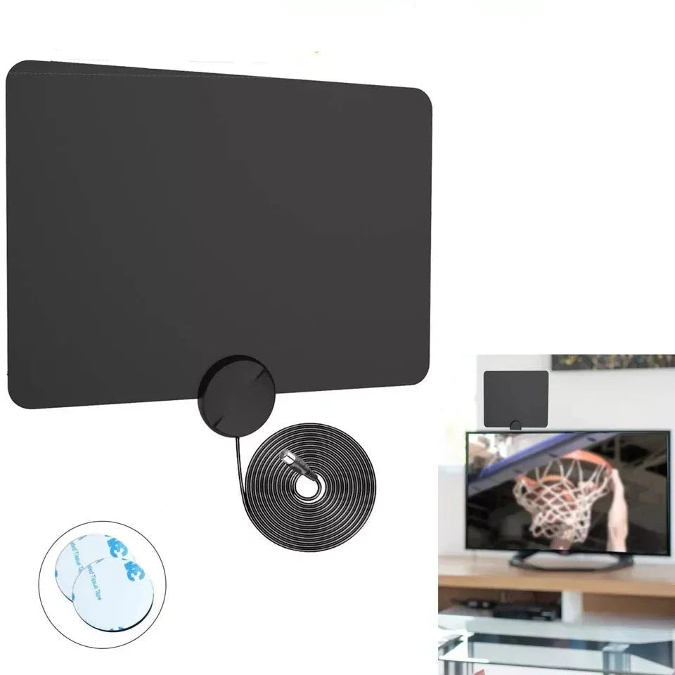 Indoor 4G TV Antenna for Freeview HD Reception

