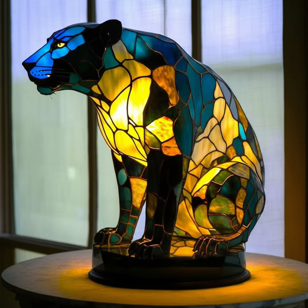 PawGlow LED Dog Night Lamp | Usb Dog Breed Light