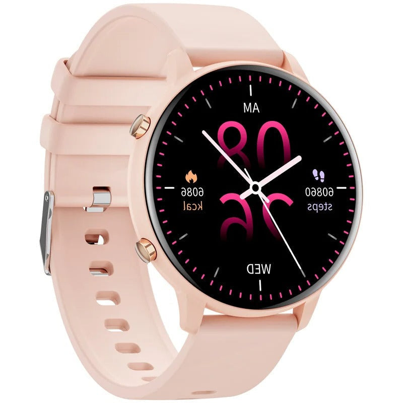 Lunessa Women’s Smartwatch Bluetooth Fitness Health Tracker