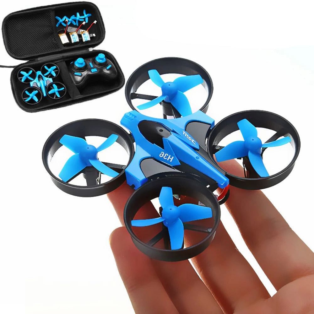 Mini RC Quadcopter Drone – 6-Axis Flip Control