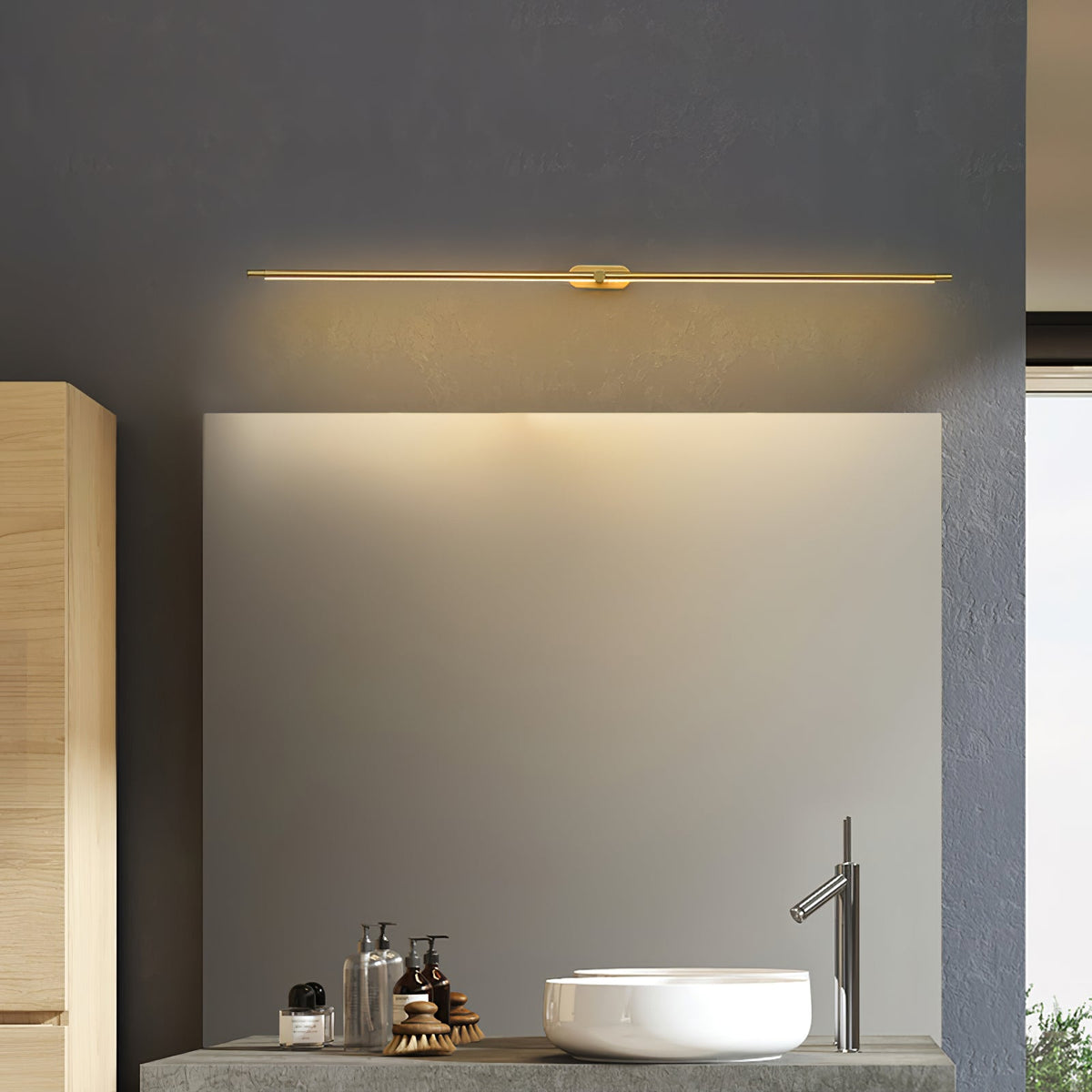 FlexBeam Magnetic LED Wall Light | Rechargeable Adjustable Beam Lamp