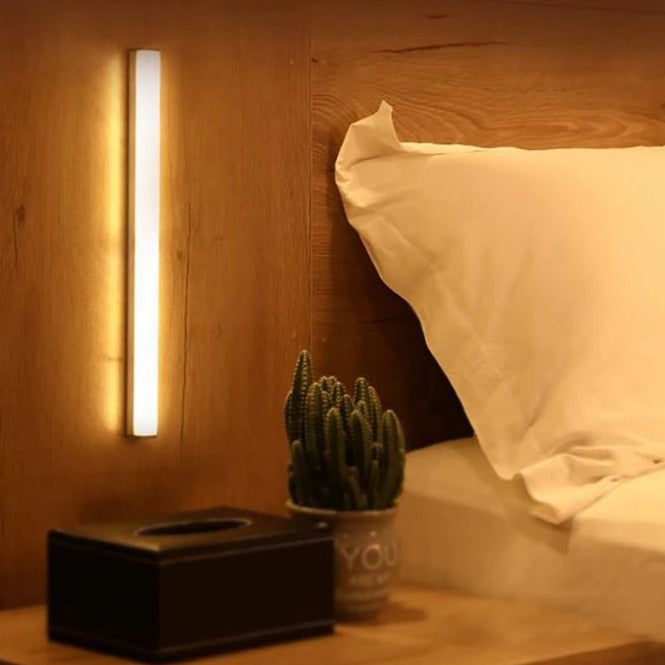 MotionGlow Magnetic LED Light | Rechargeable Motion Sensor Lamp